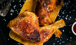 Maison Marechal - Cuisse De Poulet  Fermier Et Sa Marinade Offerte