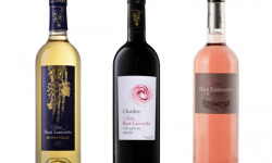 Château Haut-Lamouthe - Coffret de 3 Bouteilles: AOC Bergerac Rosé et Rouge, et AOC Monbazillac
