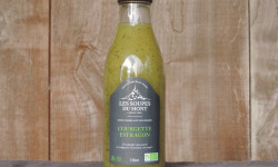 La Ferme du Polder Saint-Michel - Soupe Courgette - Estragon - 1l