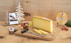 Constant Fromages & Sélections - Comté Aop Badoz Excellence 18 Mois - 1000g