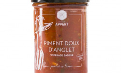 Monsieur Appert - Piperade Basque Piment Doux D'anglet