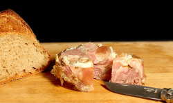 Le Goût du Boeuf - Jambonneau pur porc Aveyron 190g x4