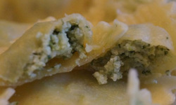 Lioravi, l'authentique pâte fraîche ! - [SURGELE] Colis Raviolis Épinards 4x500g