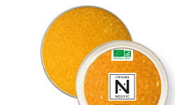 Caviar de Neuvic - Oeuf de Truite BIO