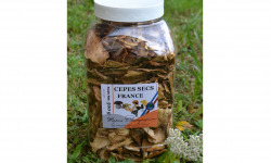 Trapon Champignons - Cèpes Secs - 500 G