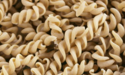 L'Atelier à Pâtes - Pâtes Mini-fusilli Sèches à la farine de petit épeautre bio (teneur réduite en Gluten)