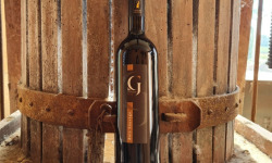 Domaine Girod - AOP Luberon Vin Rouge 2017