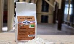 Moulins de Versailles - Farine De Châtaigne Bio - 500g