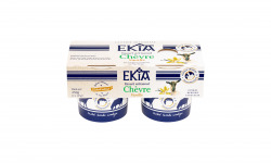 Bastidarra – Ekia - Yaourt chèvre vanille 2*125g