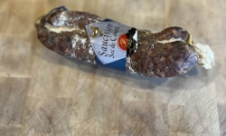 Boucherie Guiset, Eleveur et boucher depuis 1961 - Saucisson de canard d'Auvergne, artisanal