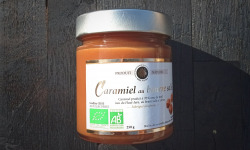 Elevage " Le Meilleur Cochon Du Monde" - Caramiel au beurre salé - Bio - 250g