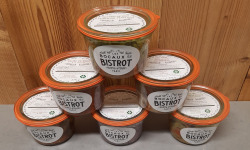 Les Bocaux du Bistrot - Sélection "6 plats Nutri-score A" !