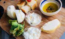 OTTANTA - Panier découverte autour de la mozzarella Ottanta