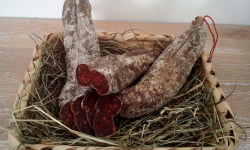 Ferme AOZTEIA - Chorizo Fermier De Porc Basque Kintoa