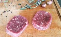 La ferme de Rustan - Steak Haché de Veau d'Aveyron et du Ségala IGP et Label Rouge 2 Kg