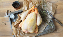 Terdivanda - Poulet Fermier entier - Label Rouge