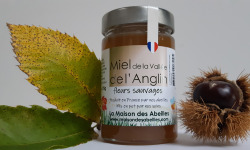 La Maison des Abeilles - Miel De Fleurs Sauvages De La Vallée De L'Anglin