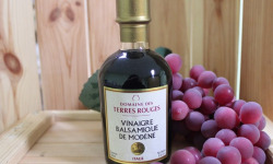 Domaine des Terres Rouges - IGP Vinaigre Balsamique de Modène 2 ans 25 cl