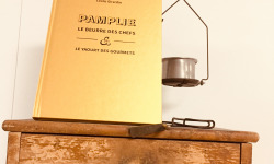 Laiterie de Pamplie - Livre "PAMPLIE LE BEURRE DES CHEFS "