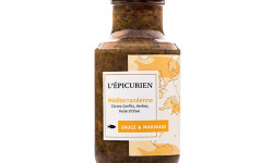 L'Epicurien - Sauce et Marinade Méditerranéenne