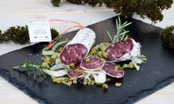 Venandi Sauvage par Nature - Saucisson de Sanglier Sauvage Français