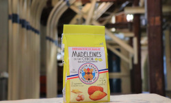 Moulins de Versailles - Préparation Pour Madeleines Citron - 375g