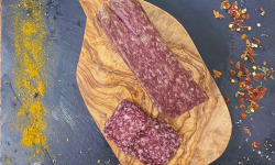 Boucherie Lefeuvre - Salami de cheval