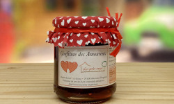 Les Perles Rouges - Confiture Des Amoureux