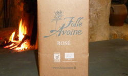 Domaine Folle Avoine - IGP Pays d'oc Rosé Bio - Bag In Box Rosé 5L 2021