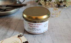 La Ferme du Vayssaïre - Lot de 5 Terrines de Bœuf Aubrac Façon Rillettes