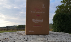 Château Haut-Lamouthe - Bib Bergerac Rosé AOC - 10 Litres