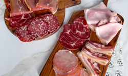 Maison Lascours - Charcuterie pour raclette