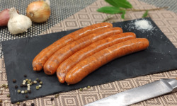 Ferme de la Mare - Merguez pur porc- par 10