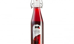 Des Lis Chocolat - Sirop Aux Coquelicots De Nemours, 25cl