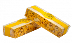 Le Petit Duc - Nougat Des Cévennes - Barre 100g