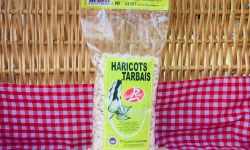 Ferme de Calès - Haricots Tarbais Label Rouge