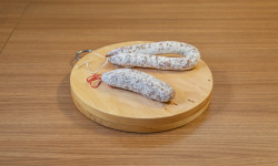 Maison Marie SEVERAC - Duo Charcuterie Auvergnate: Saucisson et Saucisse