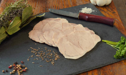 La Ferme du Chaudron - Rôti de Porc Cuit BIO - 250 g