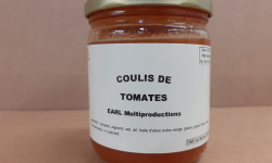 Multiproductions - Cédric Joliveau - Coulis De Tomates