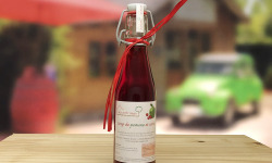 Les Perles Rouges - Sirop Duo Pomme-cerise Griotte