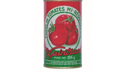 Conserves Guintrand - Purée De Tomate De Provence Mi-réduite 11% - Boite 1/4