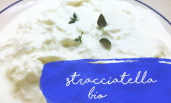 OTTANTA - Stracciatella Bio (cœur De Burrata)