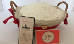 Du bio dans l'assiette - Farine Blé T65 Bio 1kg