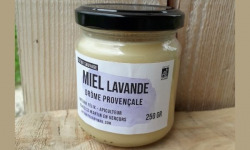 Ferme de Pourcier - Miel de Lavande 250g