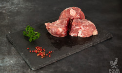 Nature viande - Domaine de la Coutancie - Navarin d'agneau de Dordogne (race Lacaune) - 500g