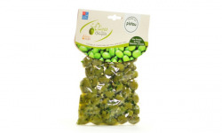 Les amandes et olives du Mont Bouquet - Olives au pistou 200g