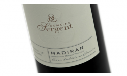 Domaine Sergent - Madiran 2018 Cuvée Tradition - 1 bouteille