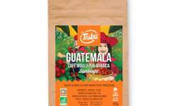 LA TRIBU - Café Santiago Guatemala Moulu 200g Équitable & Bio