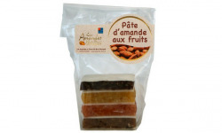 Les amandes et olives du Mont Bouquet - Pâtes d'amandes & fruits 100 g