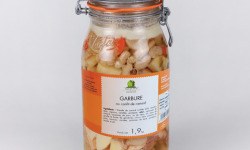 Maison Tête - Garbure au confit de canard 1900g